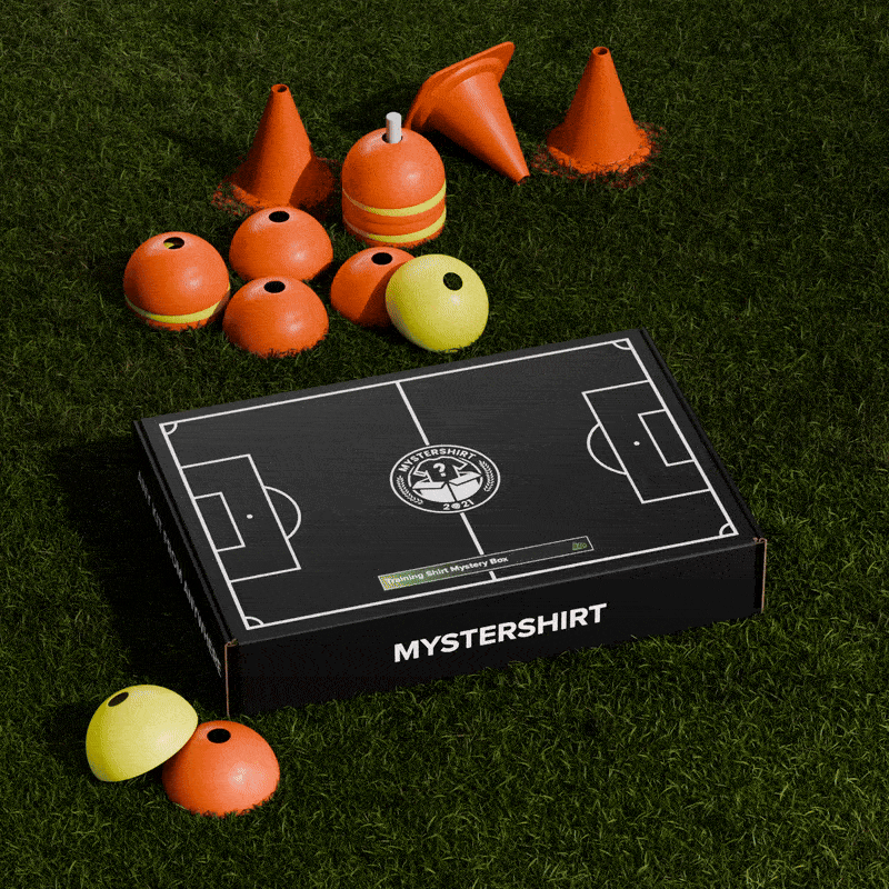 Training Shirt Mystery Box Mystershirt