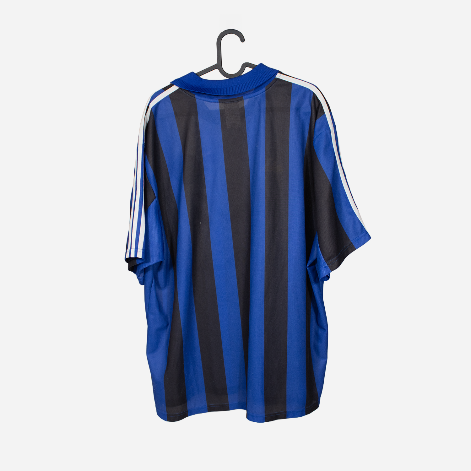 Club Brugge 2001-02 Home Shirt voetbaltenues Mystershirt